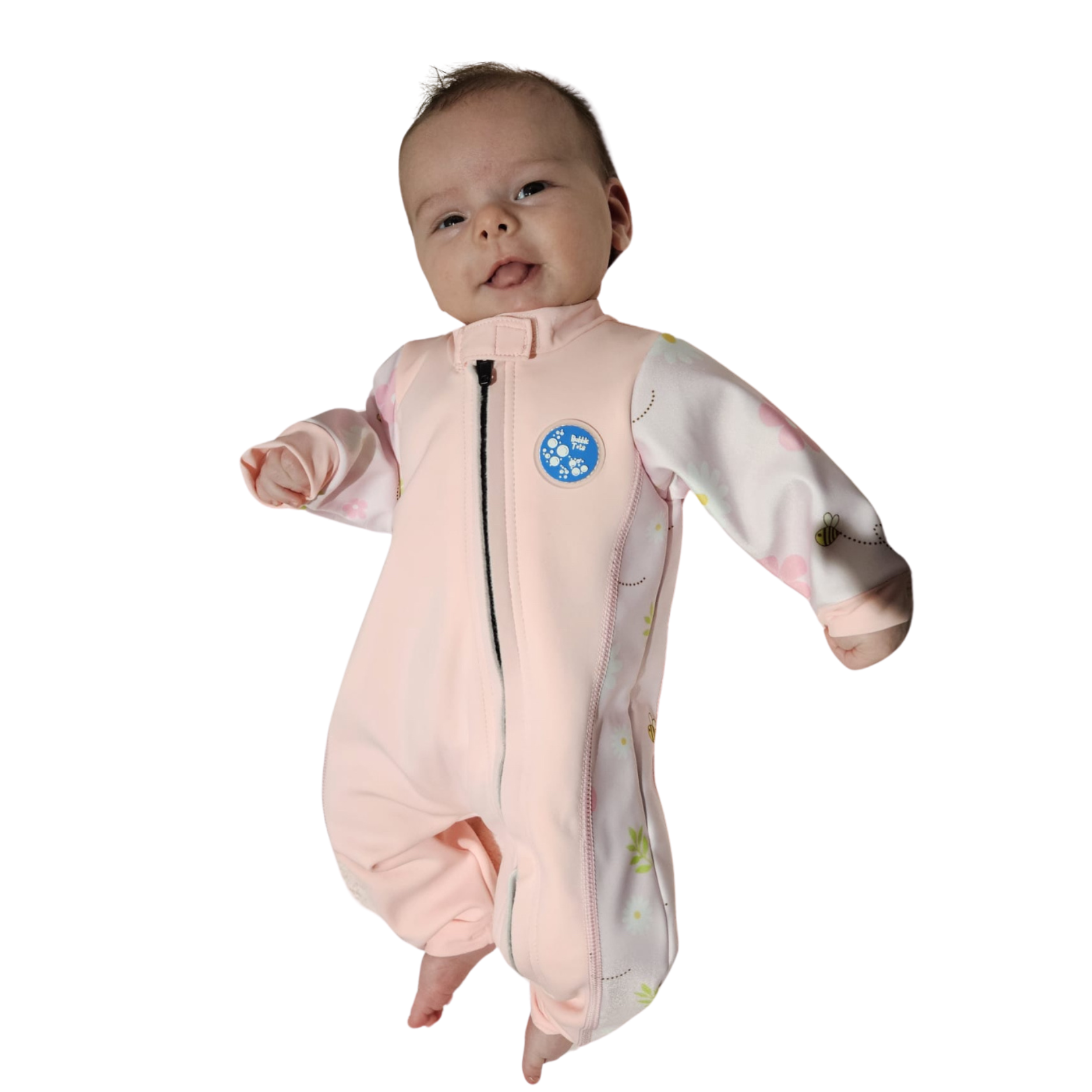 Bubble Tots Easy Zip Thermal Swim Suit – Bubble Tots Store